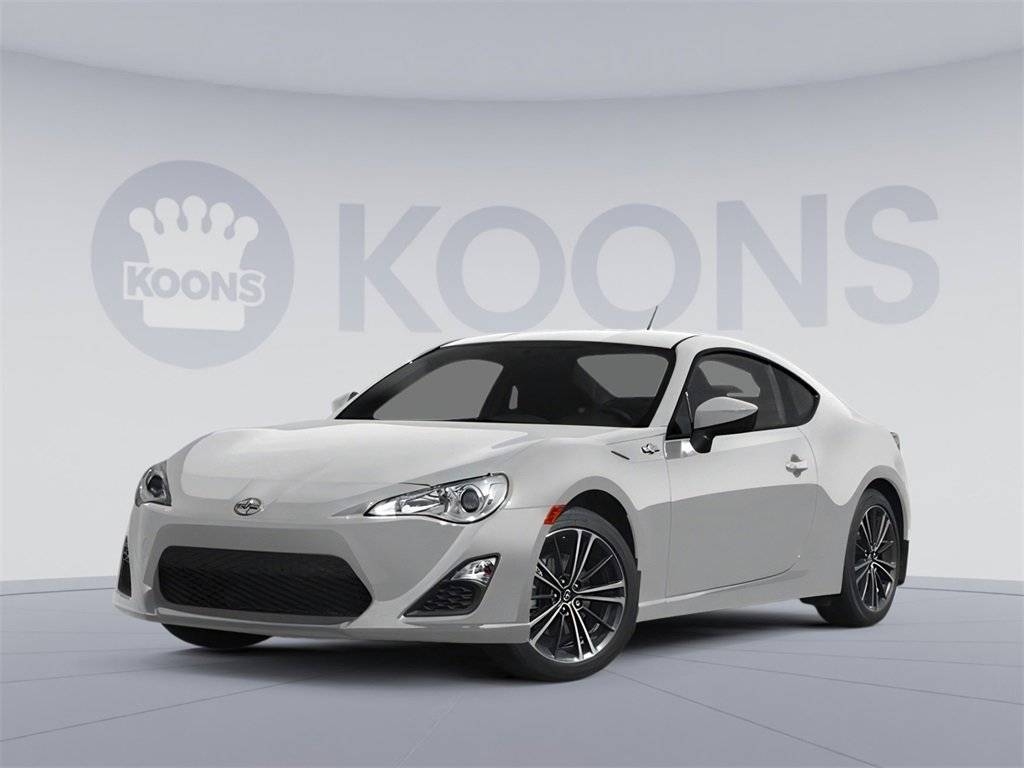 2014 Scion FR-S