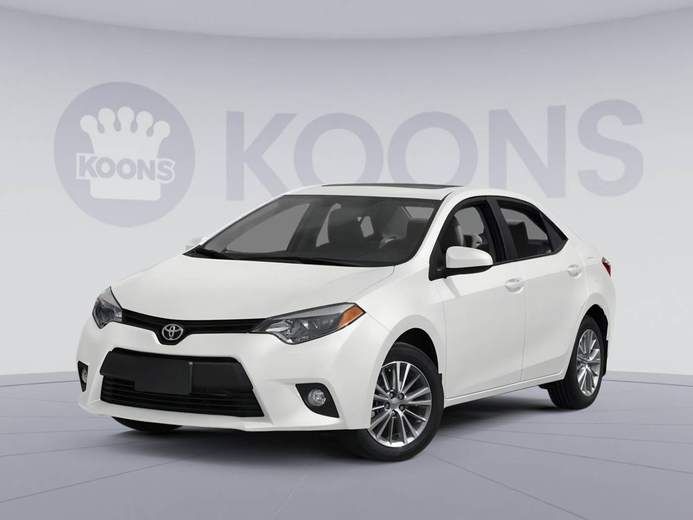 2014 Toyota Corolla LE — Sedan — 41,851 mi — Vienna, VA