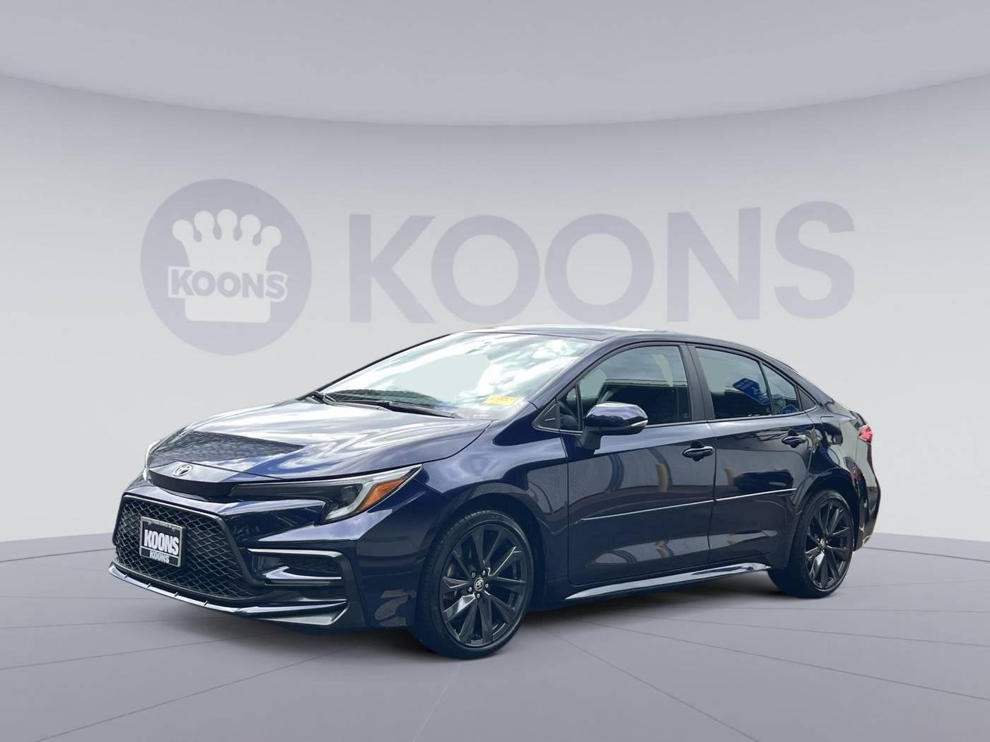 2023 Toyota Corolla SE — Sedan — 16,251 mi — Vienna, VA