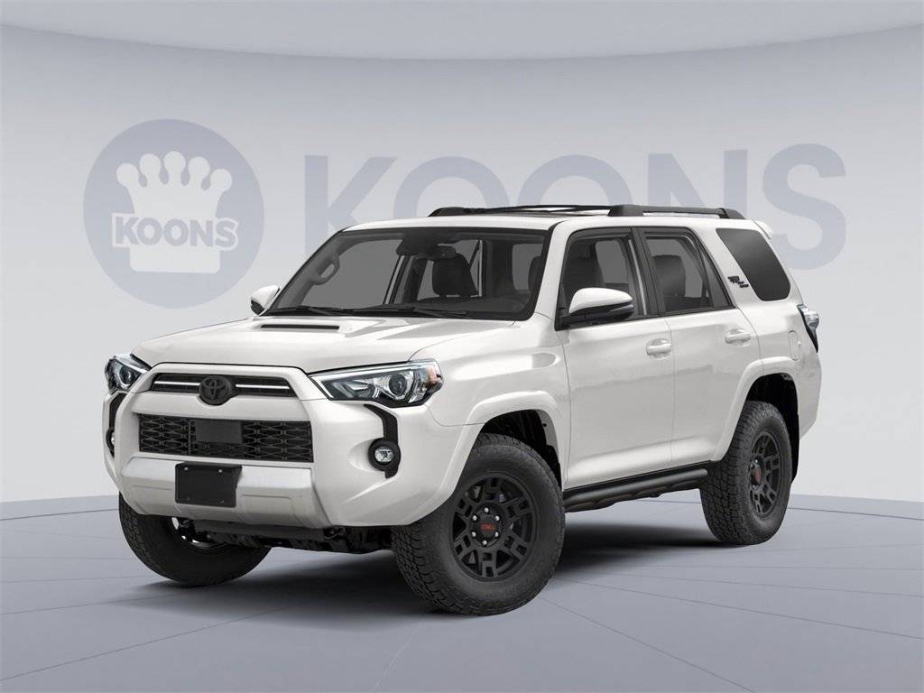 2024 Toyota 4Runner TRD Off Road — SUV — 9,202 mi — Vienna, VA