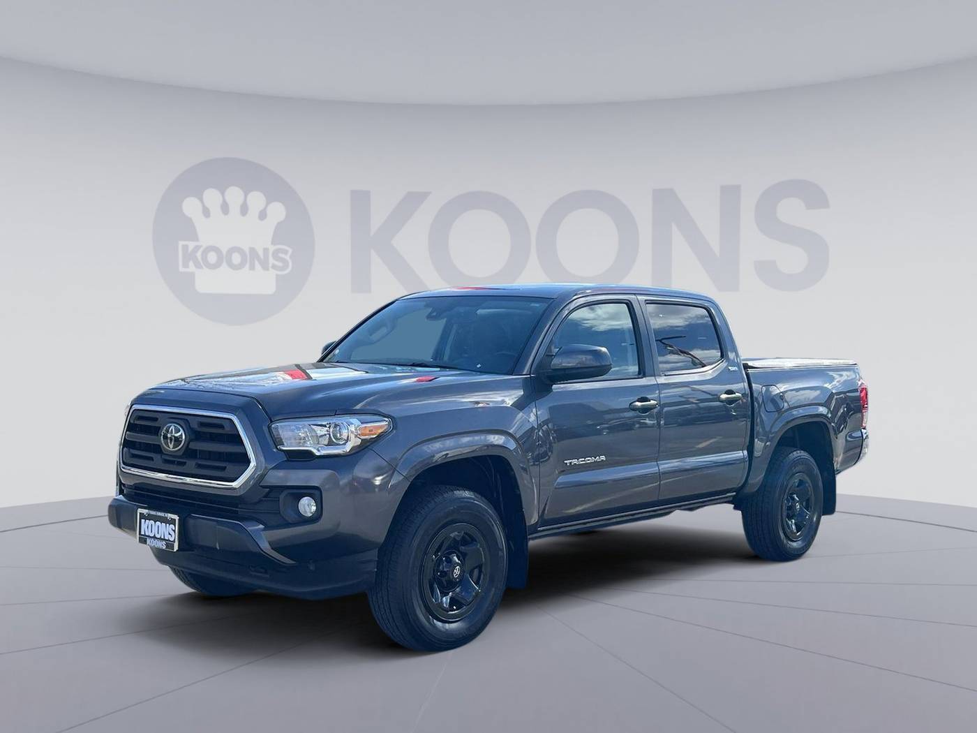 2018 Toyota Tacoma SR5 — Pickup Truck — 82,268 mi — Vienna, VA
