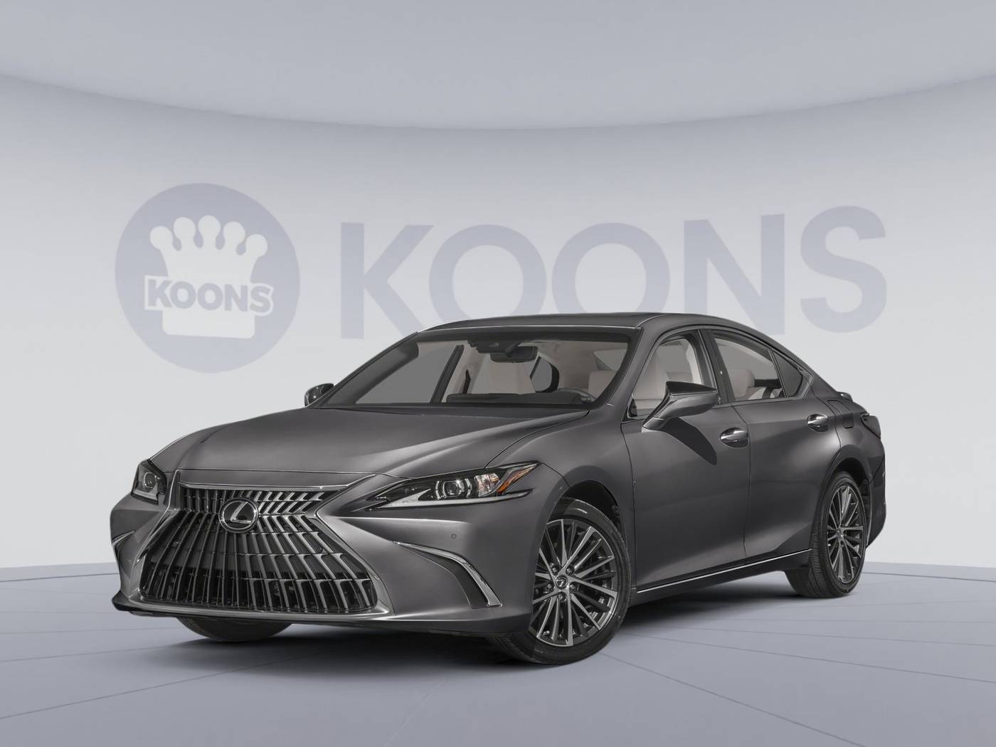 2025 Lexus ES ES 300h — Sedan — 11,105 mi — Vienna, VA