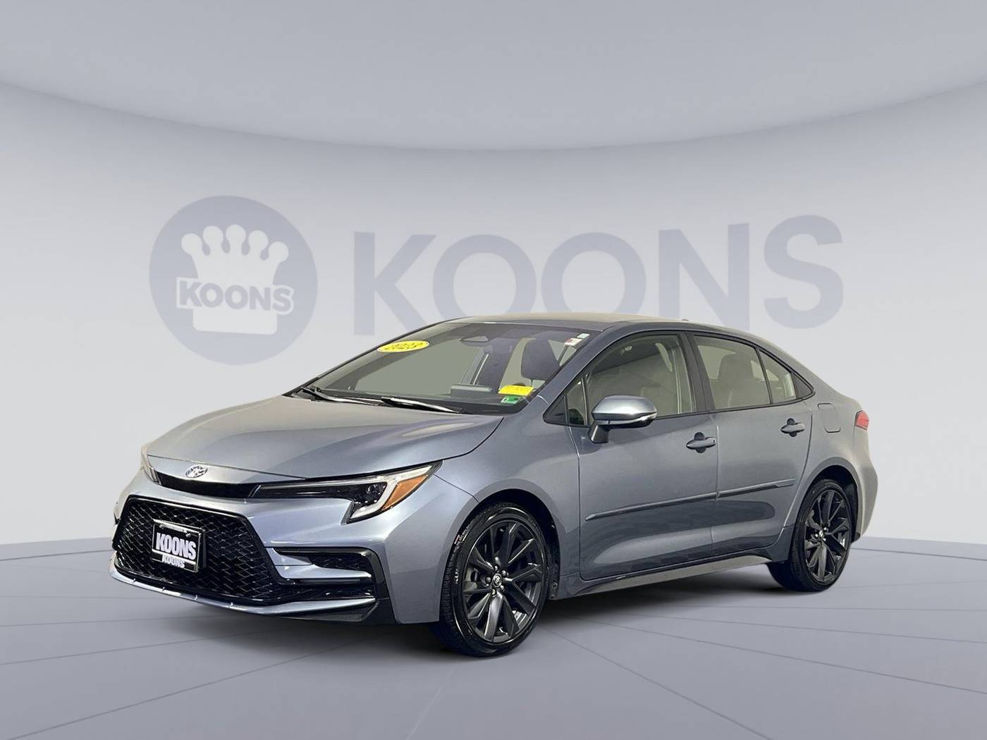 2023 Toyota Corolla Hybrid SE — Sedan — 37,218 mi — Vienna, VA
