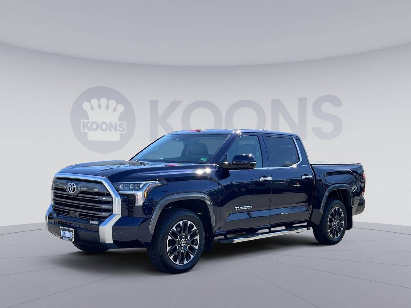 2024 Toyota Tundra Limited — Pickup Truck — 8,555 mi — Vienna, VA