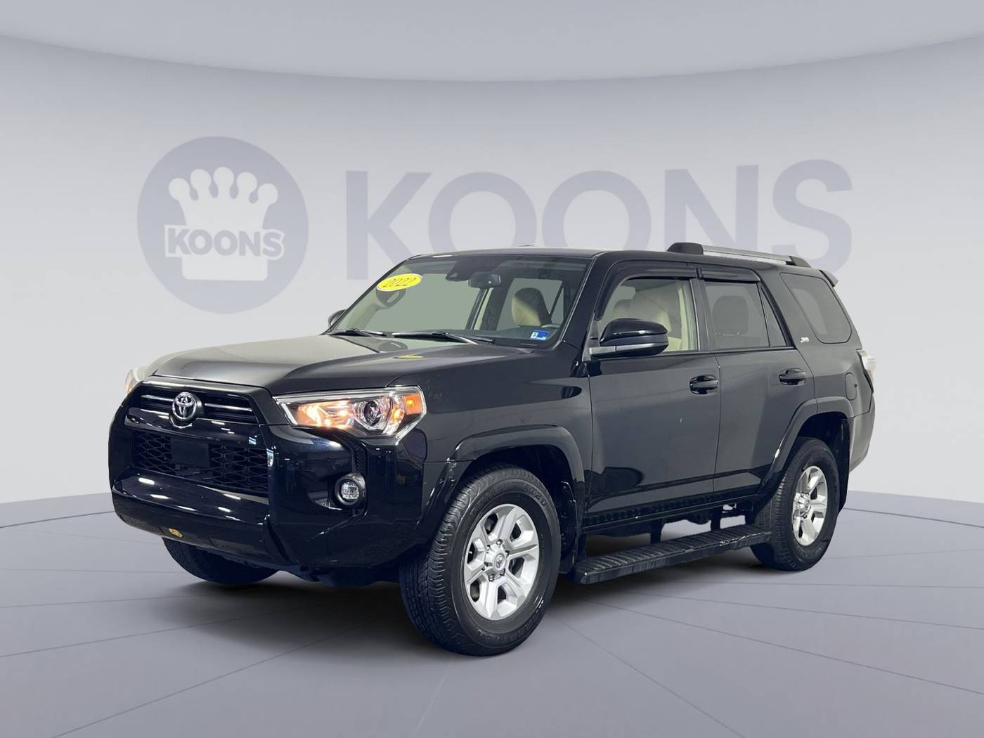2022 Toyota 4Runner SR5