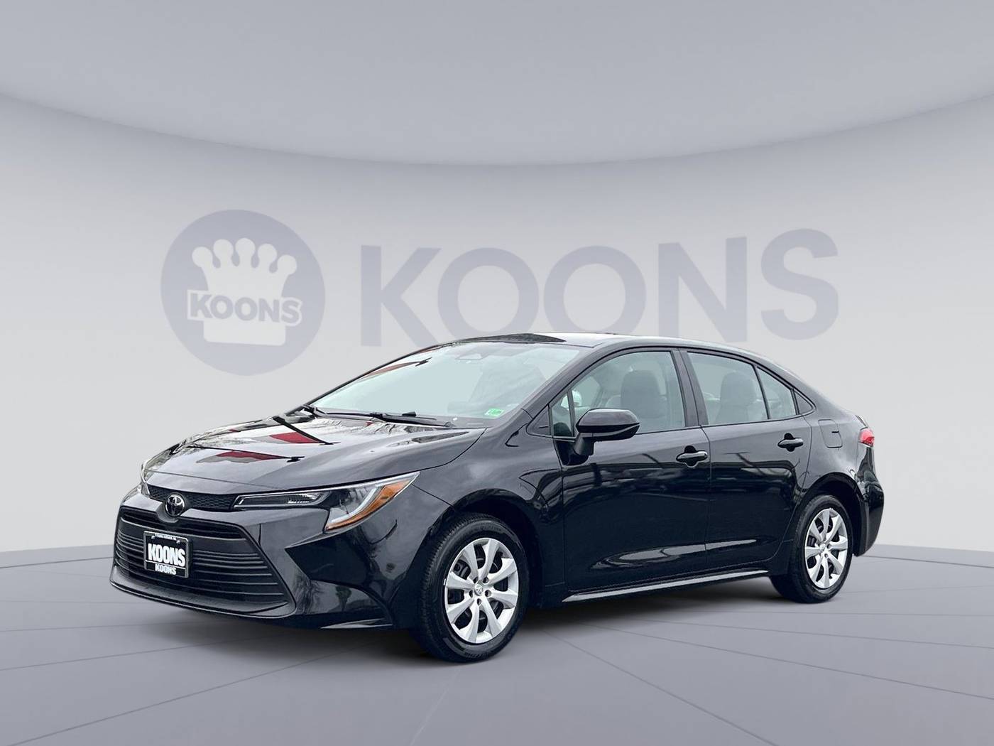 2024 Toyota Corolla LE — Sedan — 12,208 mi — Vienna, VA