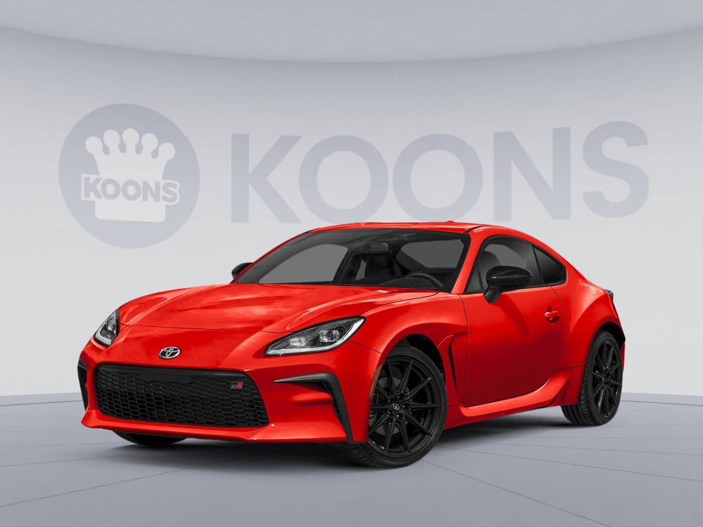 2025 Toyota GR86 Premium — Coupe — 2,464 mi — Vienna, VA
