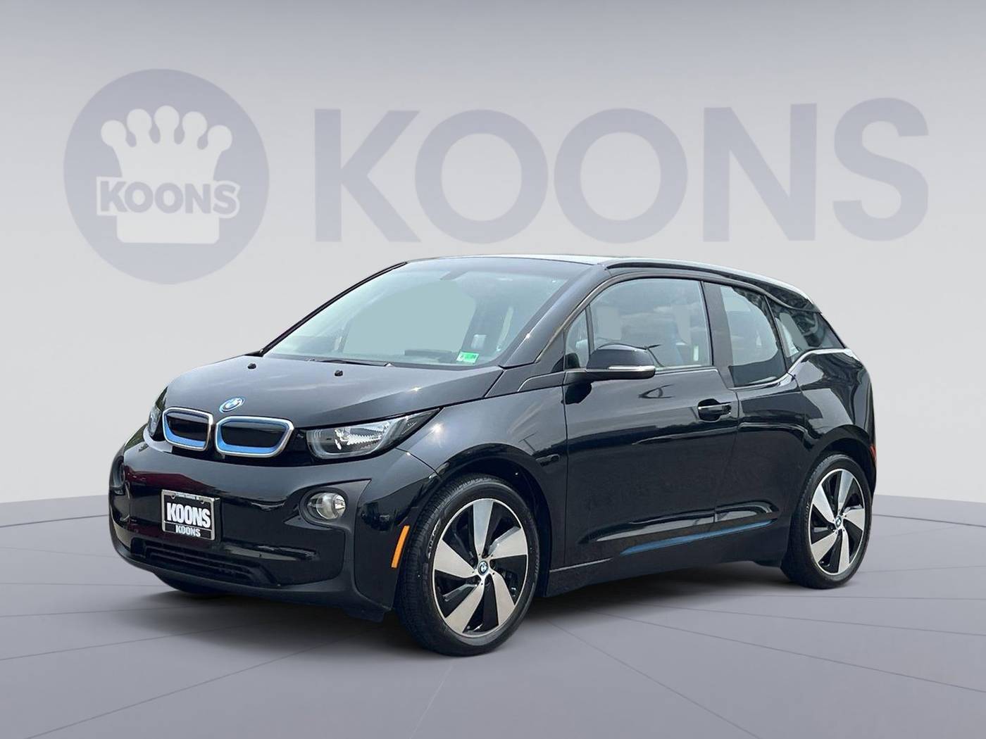 2016 BMW i3 60 Ah — Hatchback — 54,066 mi — Vienna, VA