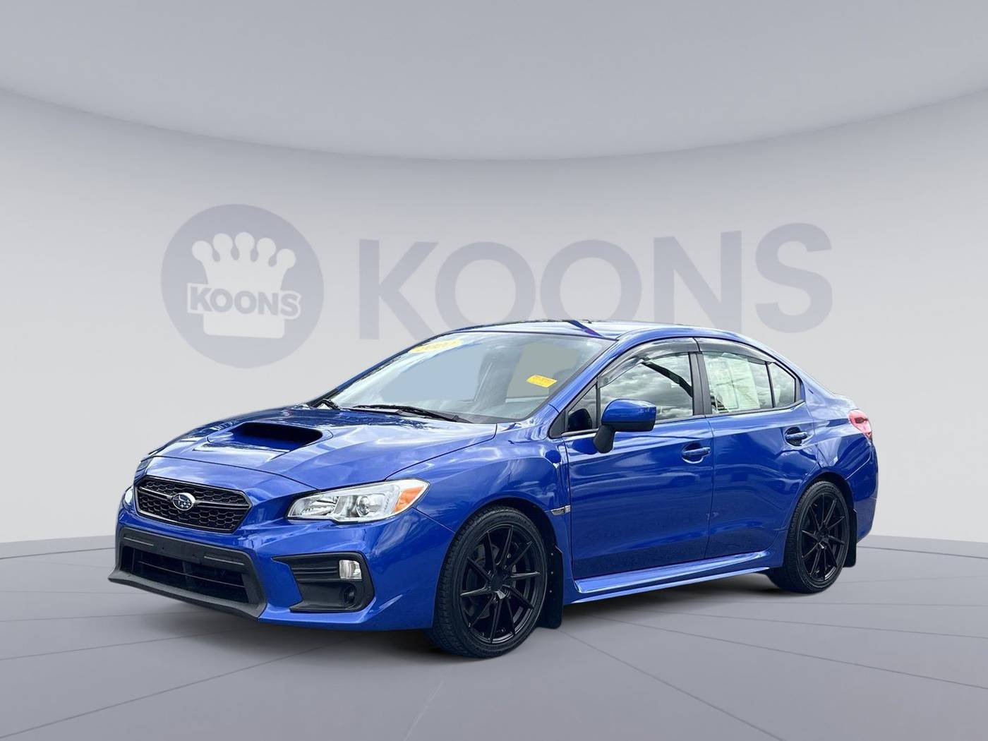 2020 Subaru WRX Base — Sedan — 52,892 mi — Vienna, VA