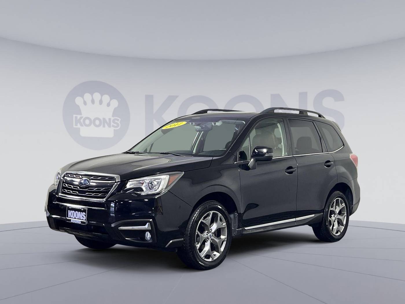 2017 Subaru Forester 2.5i Touring — SUV — 55,707 mi — Vienna, VA