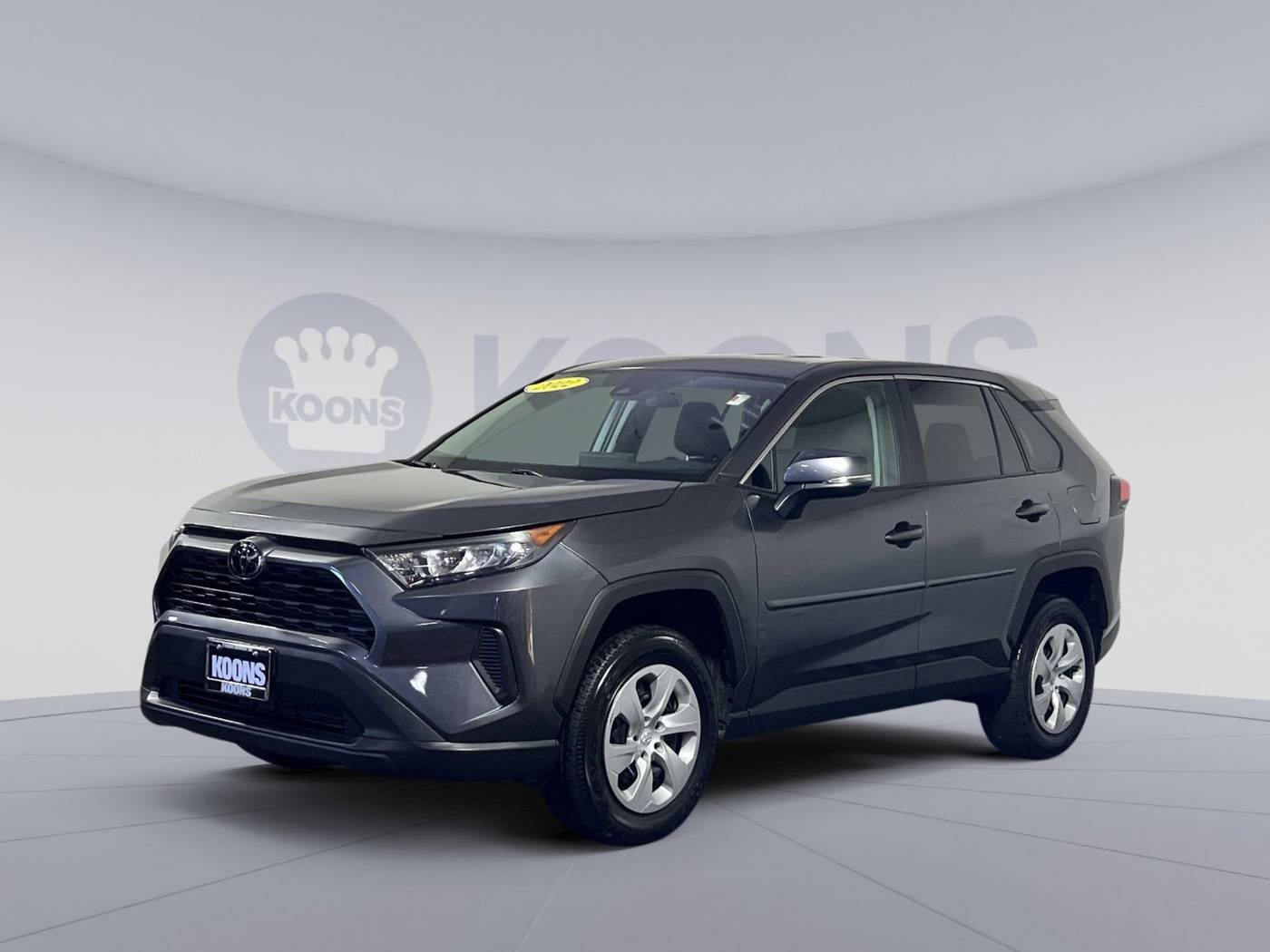 2022 Toyota RAV4 LE — SUV — 31,410 mi — Vienna, VA
