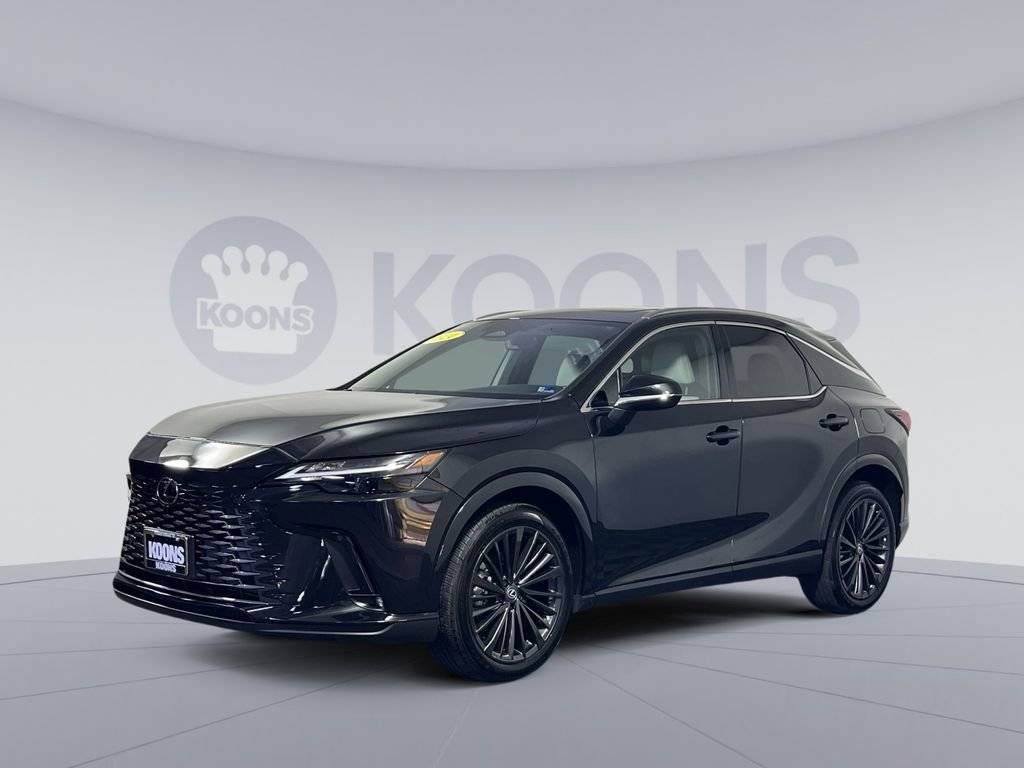 2024 Lexus RX RX 350 Premium