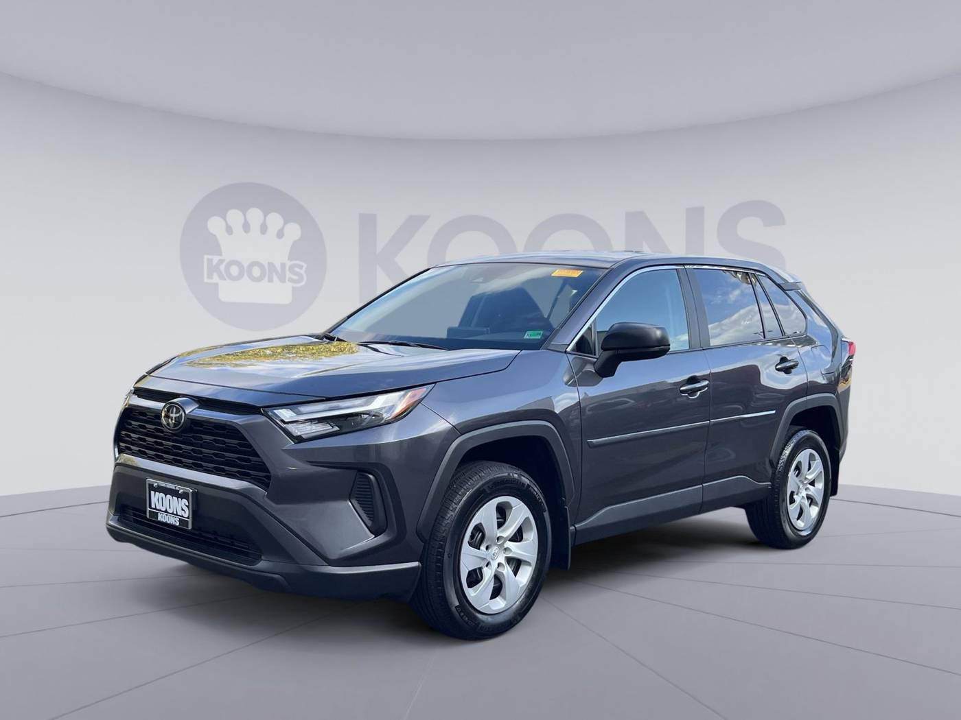 2024 Toyota RAV4 LE — SUV — 9,076 mi — Vienna, VA