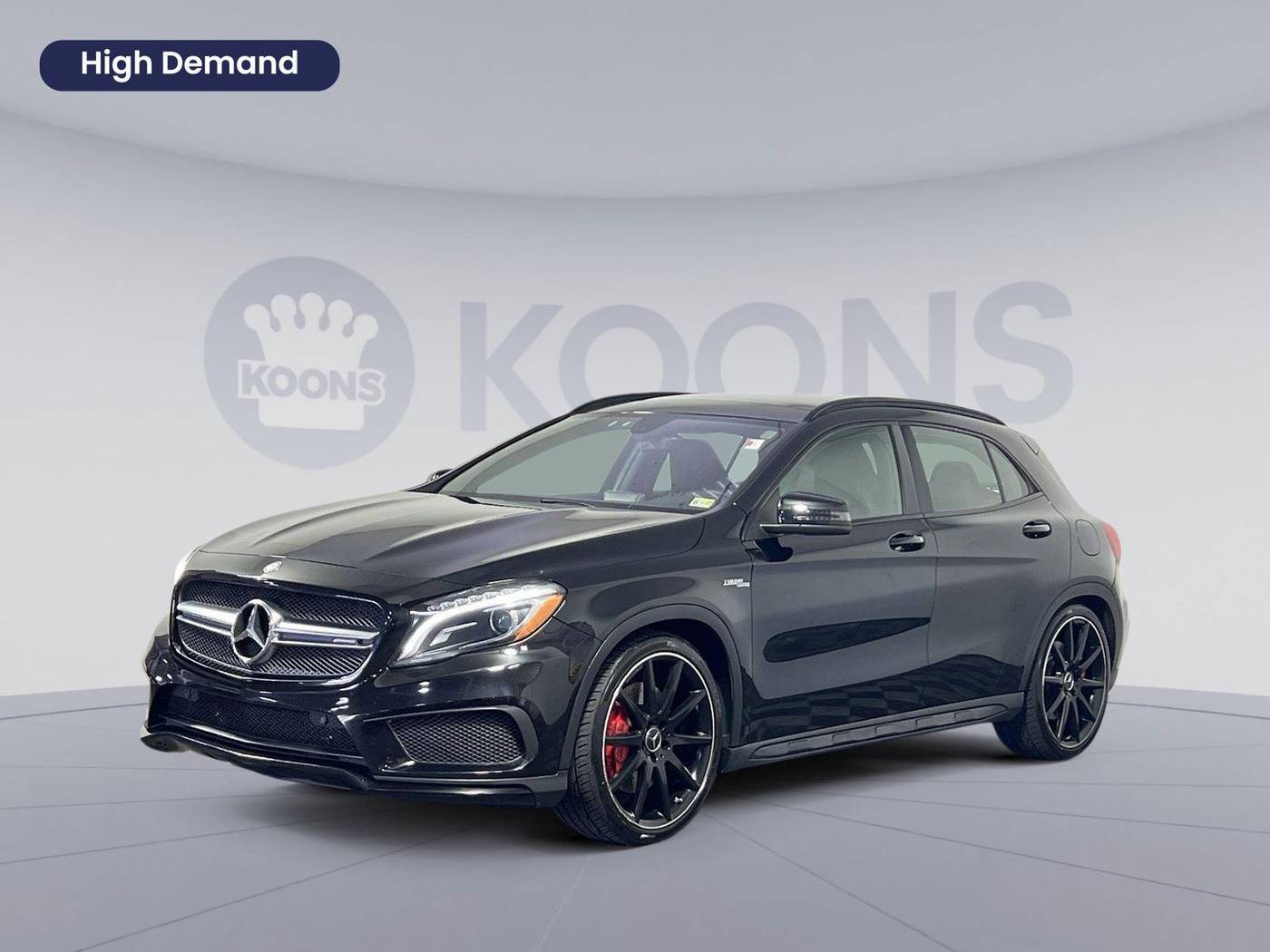2015 Mercedes-Benz GLA GLA 45 AMG — SUV — 81,922 mi — Vienna, VA