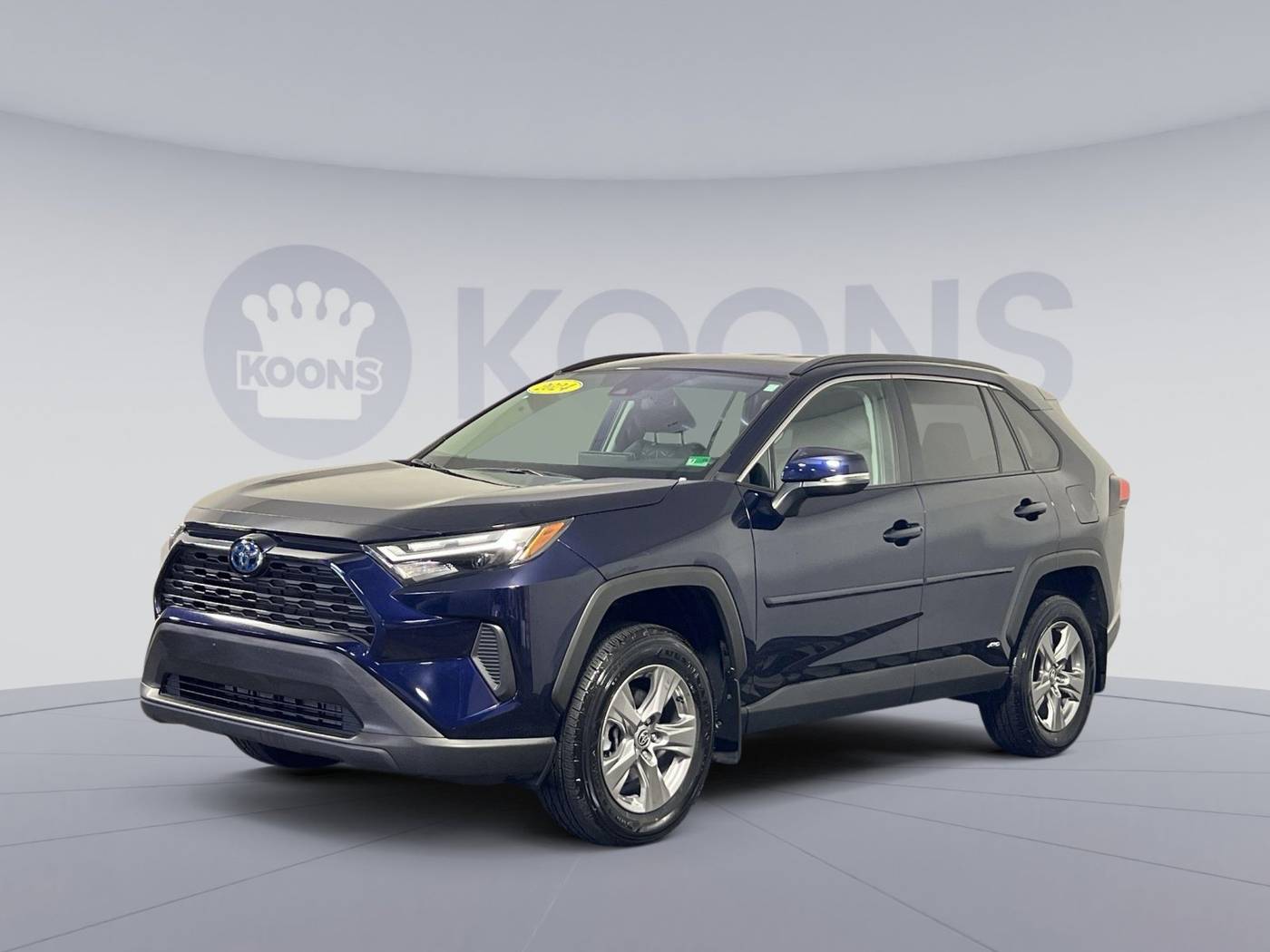 2024 Toyota RAV4 Hybrid XLE — SUV — 10,588 mi — Vienna, VA