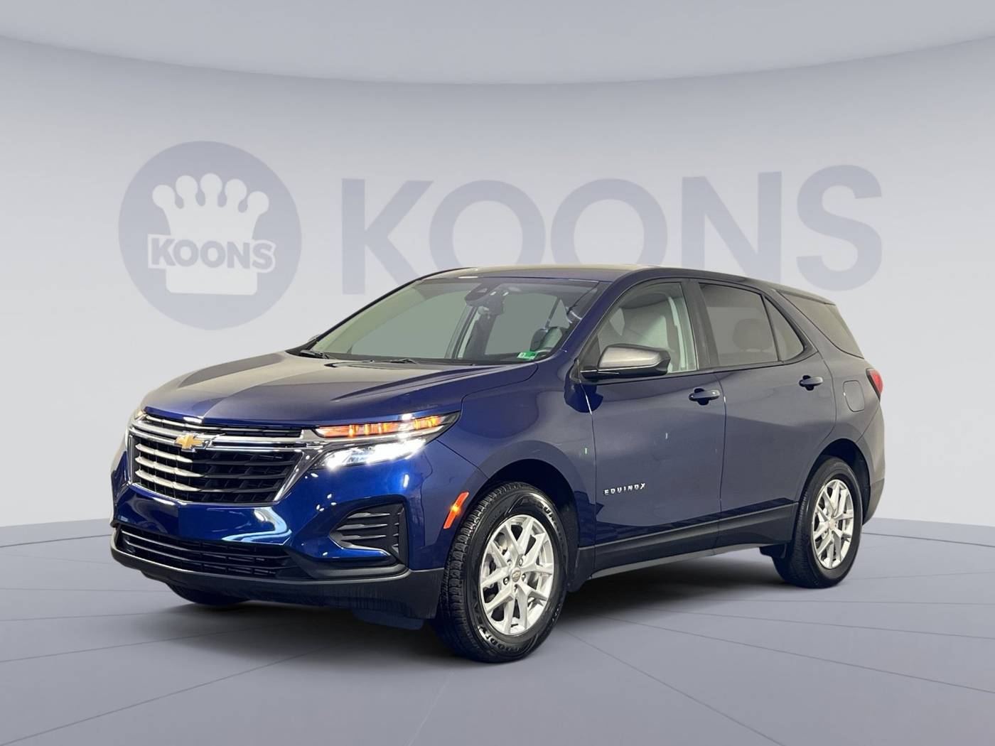 2023 Chevrolet Equinox LS — SUV — 37,937 mi — Vienna, VA