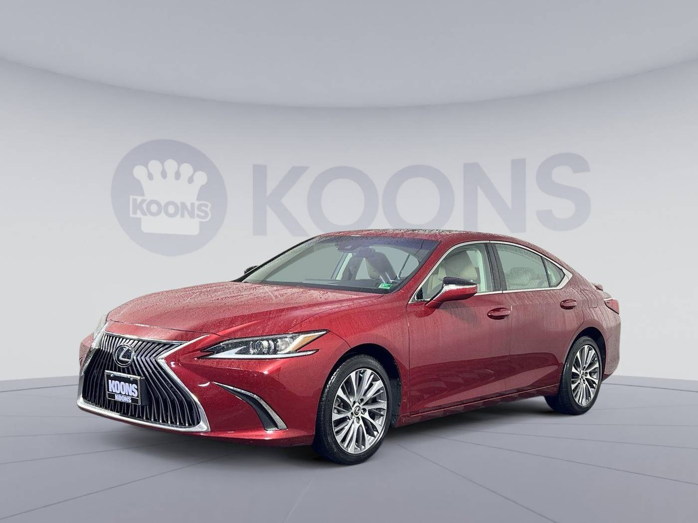 2021 Lexus ES ES 250 — Sedan — 26,693 mi — Vienna, VA