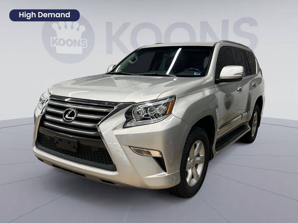 2015 Lexus GX GX 460
