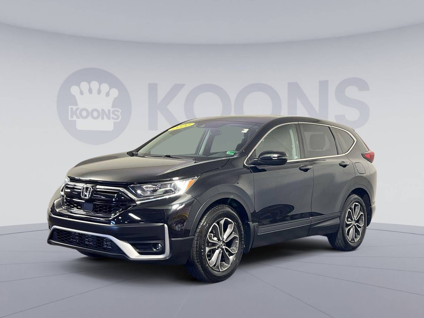 2020 Honda CR-V EX — SUV — 33,863 mi — Vienna, VA