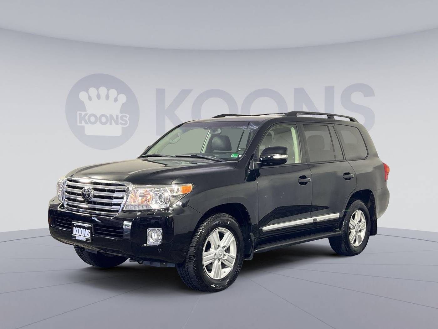 2015 Toyota Land Cruiser Base — SUV — 59,945 mi — Vienna, VA