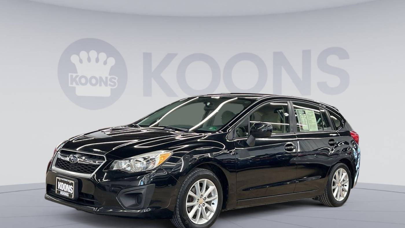 2014 Subaru Impreza 2.0i Premium — Wagon — 89,186 mi — Vienna, VA