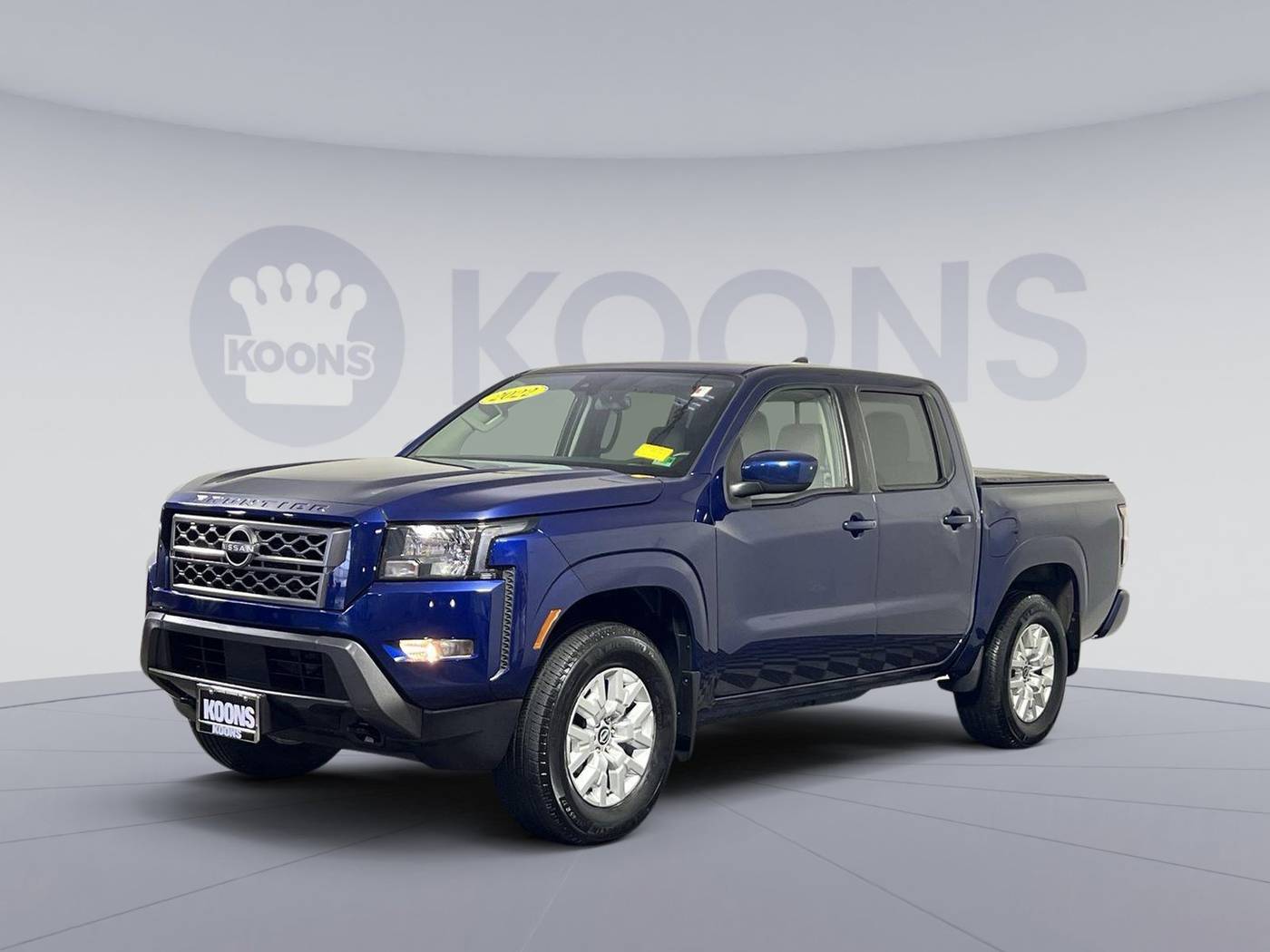 2022 Nissan Frontier SV — Pickup Truck — 28,618 mi — Vienna, VA