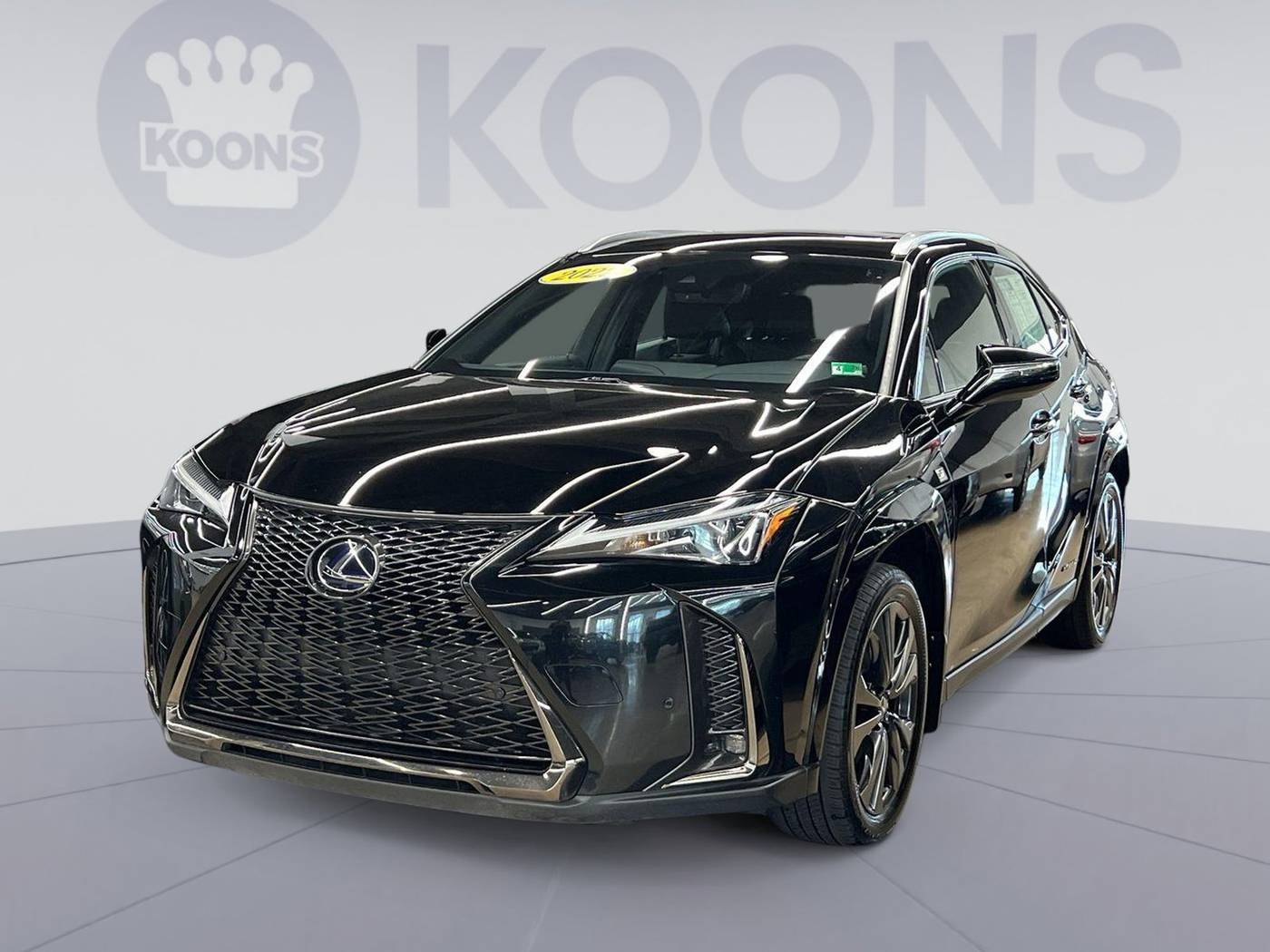 2022 Lexus UX UX 250h F SPORT — SUV — 48,118 mi — Vienna, VA