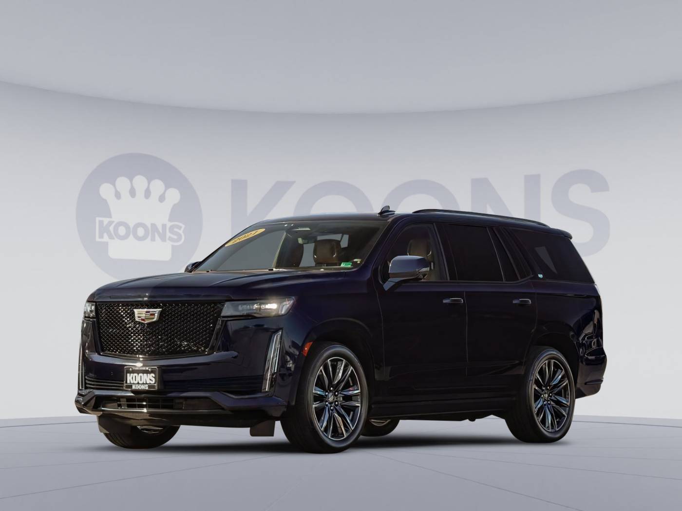 2021 Cadillac Escalade Sport — SUV — 57,196 mi — Vienna, VA