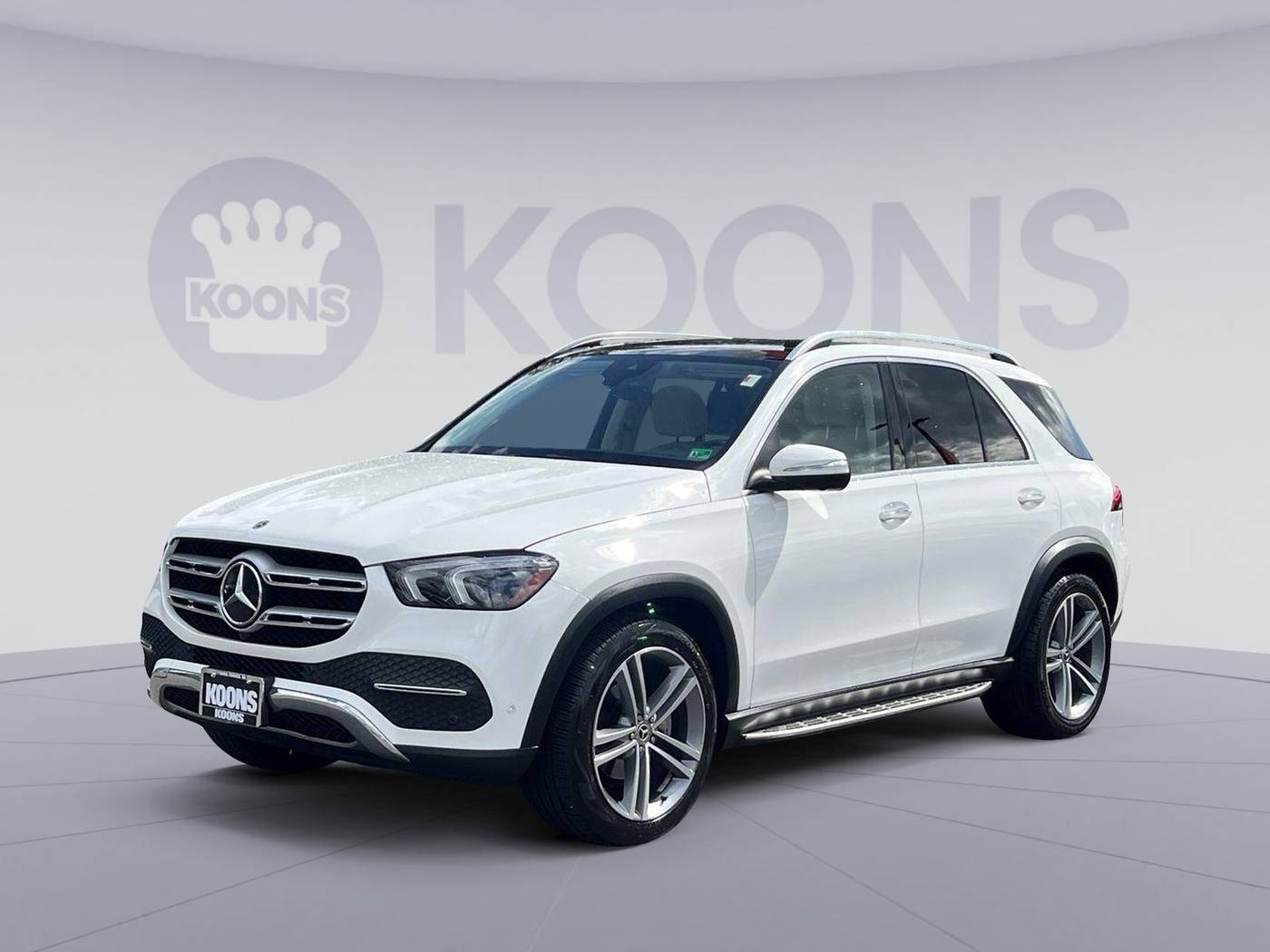 2022 Mercedes-Benz GLE GLE 350 — SUV — 64,808 mi — Vienna, VA