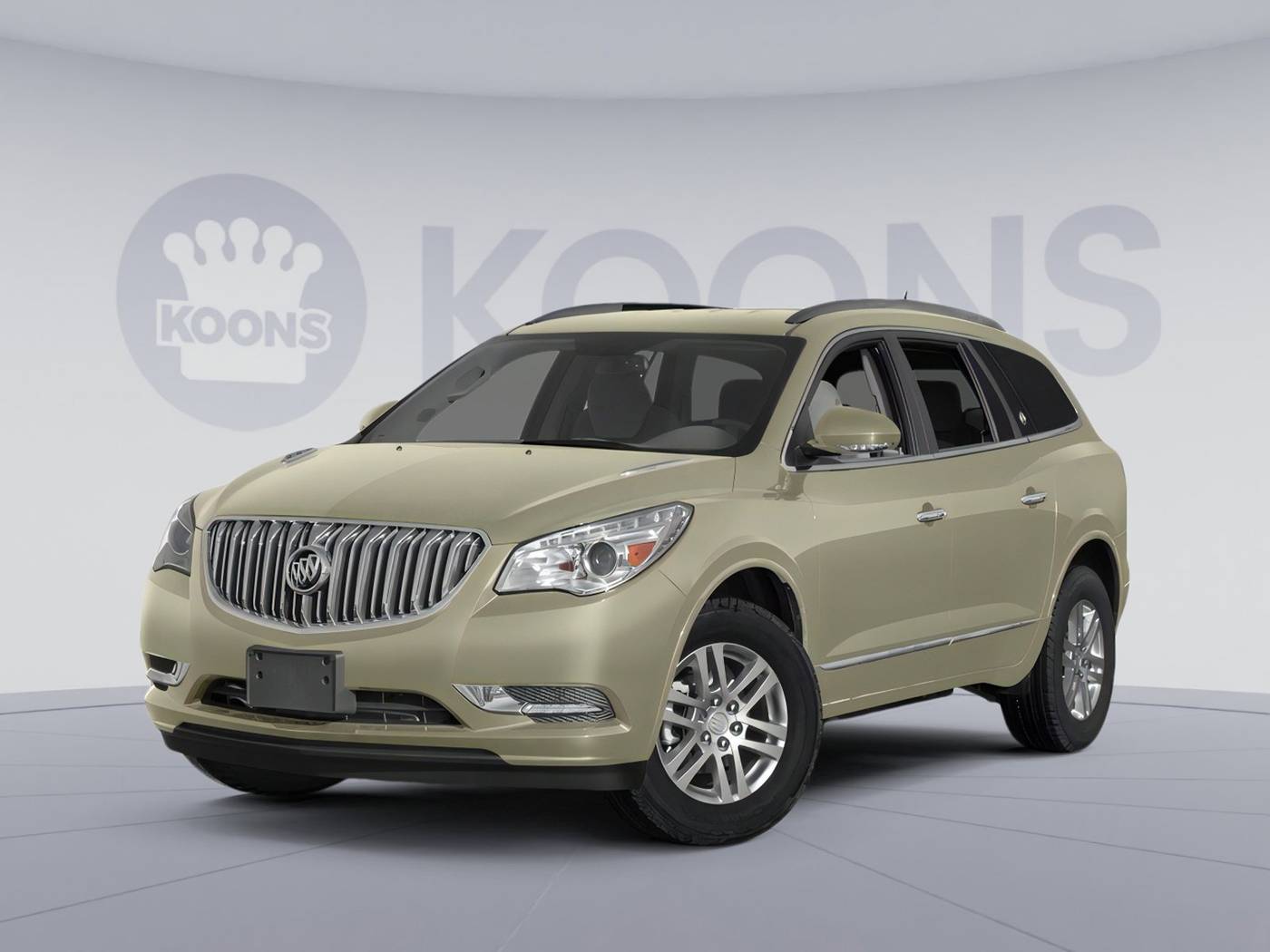 2014 Buick Enclave Leather — SUV — 57,258 mi — Vienna, VA