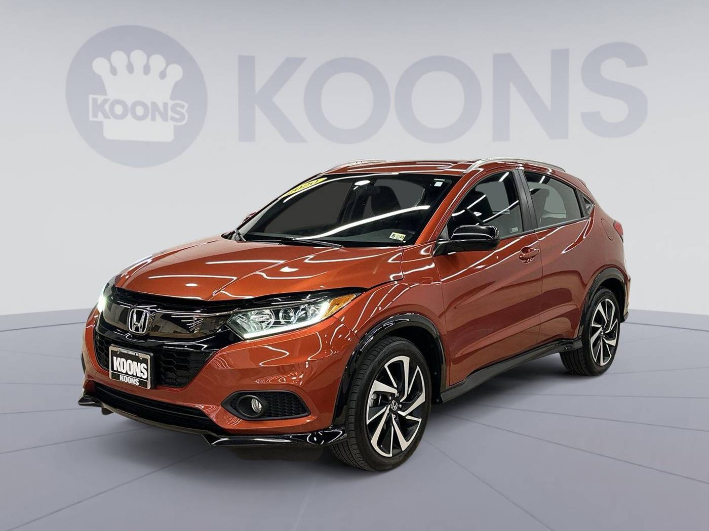 2020 Honda HR-V Sport — SUV — 46,930 mi — Vienna, VA