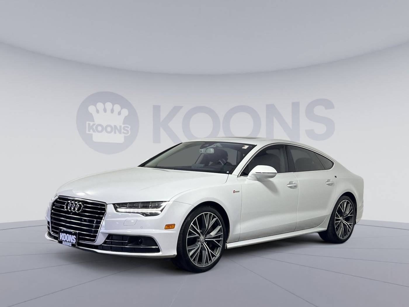 2017 Audi A7 Prestige — Hatchback — 140,017 mi — Vienna, VA