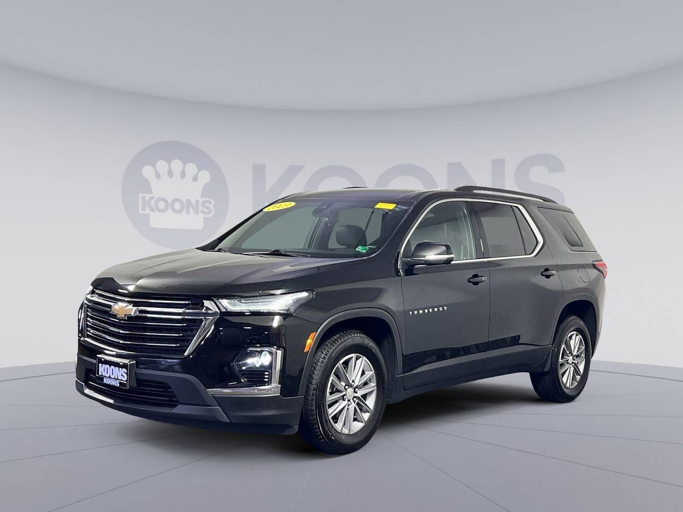 2023 Chevrolet Traverse LT Leather — SUV — 24,666 mi — Vienna, VA
