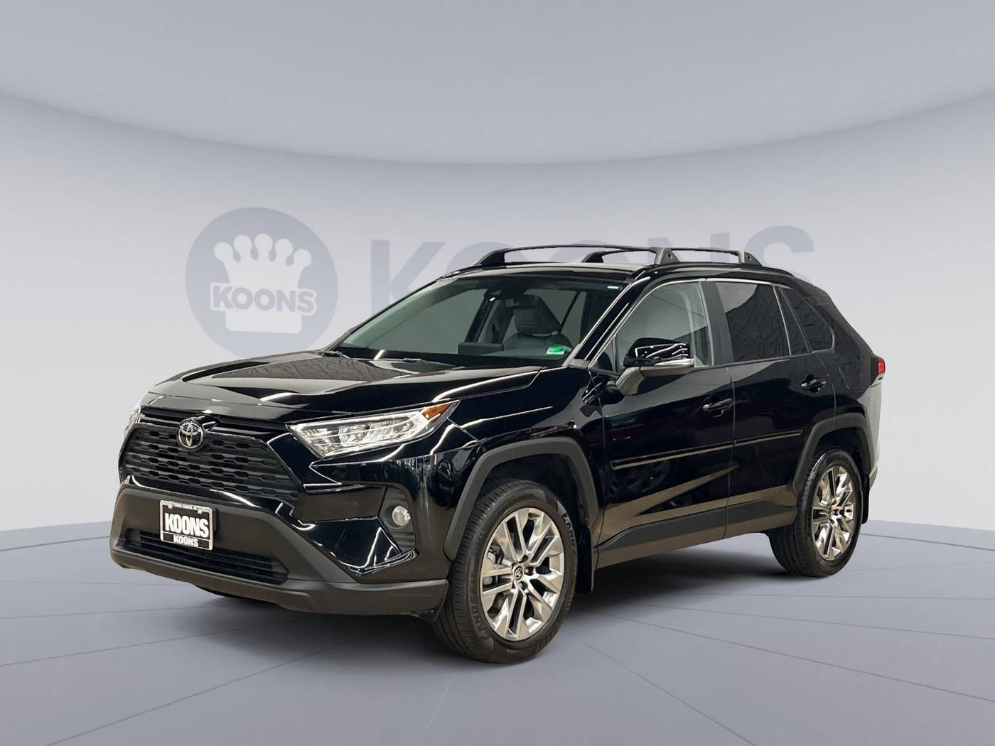 2021 Toyota RAV4 XLE Premium — SUV — 64,429 mi — Vienna, VA