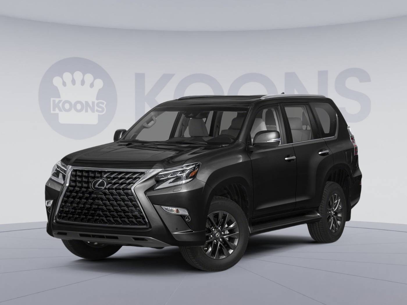 2021 Lexus GX GX 460 Premium — SUV — 63,850 mi — Vienna, VA