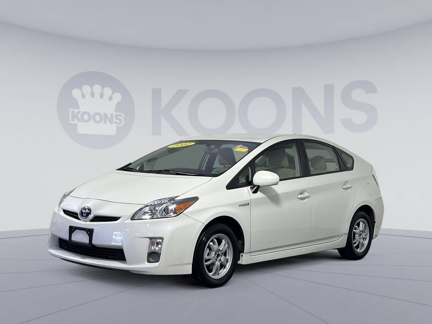 2010 Toyota Prius Two — Sedan — 155,799 mi — Vienna, VA