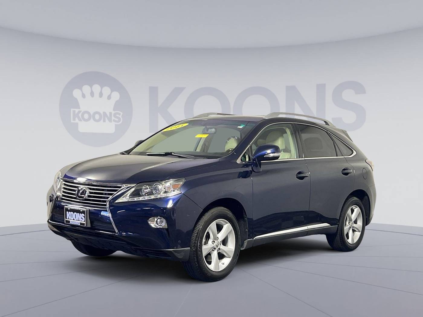 2015 Lexus RX RX 350 — SUV — 62,805 mi — Vienna, VA