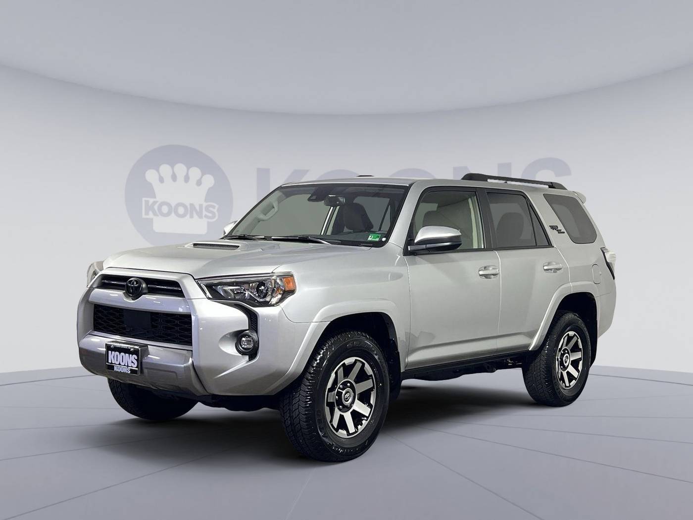 2024 Toyota 4Runner TRD Off Road — SUV — 7,899 mi — Vienna, VA
