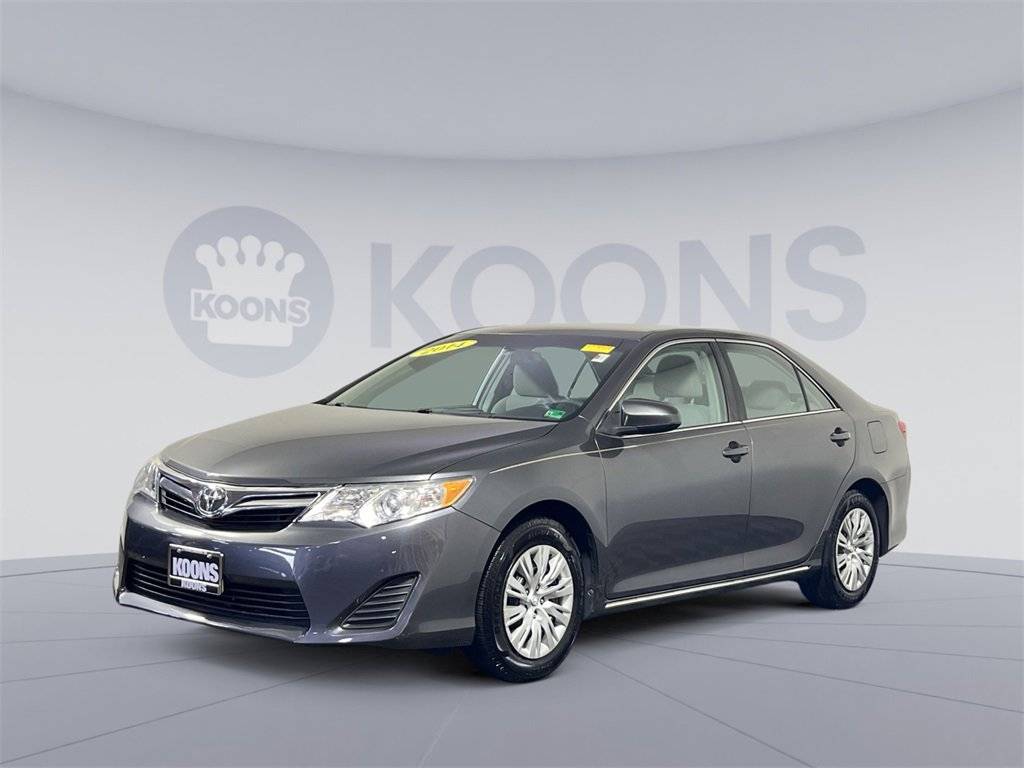 2014 Toyota Camry L — Sedan — 146,898 mi — Vienna, VA