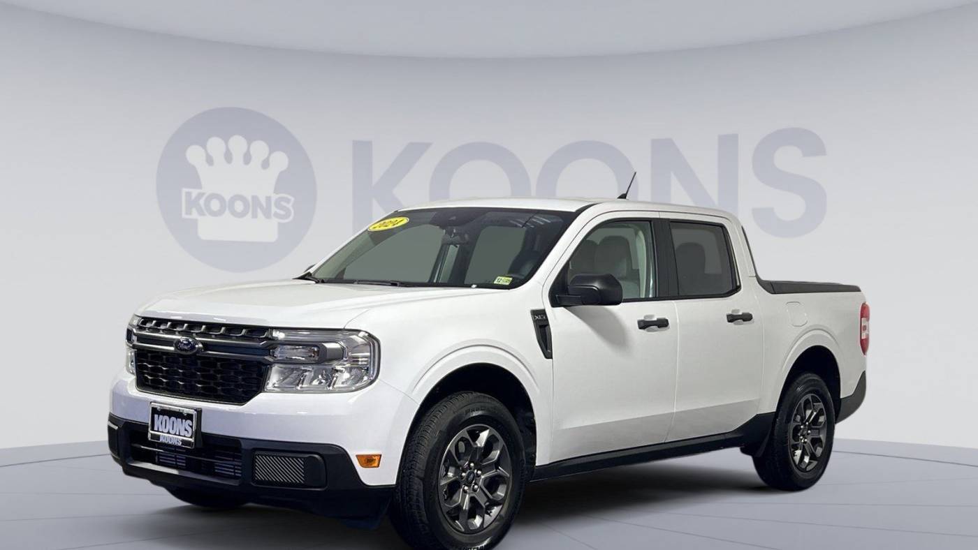 2024 Ford Maverick XLT — Pickup Truck — 3,712 mi — Vienna, VA