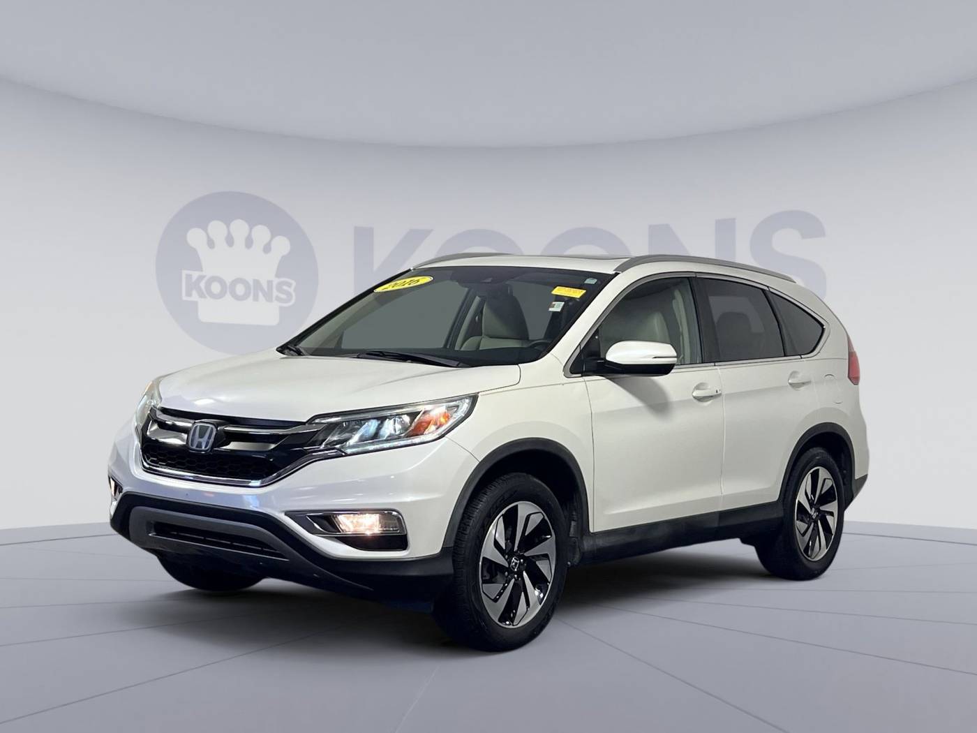 2016 Honda CR-V Touring — SUV — 129,606 mi — Vienna, VA