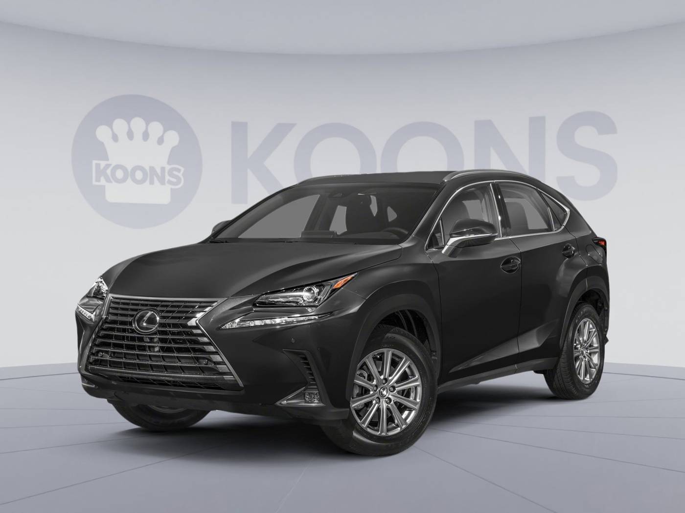 2018 Lexus NX NX 300 — SUV — 76,359 mi — Vienna, VA