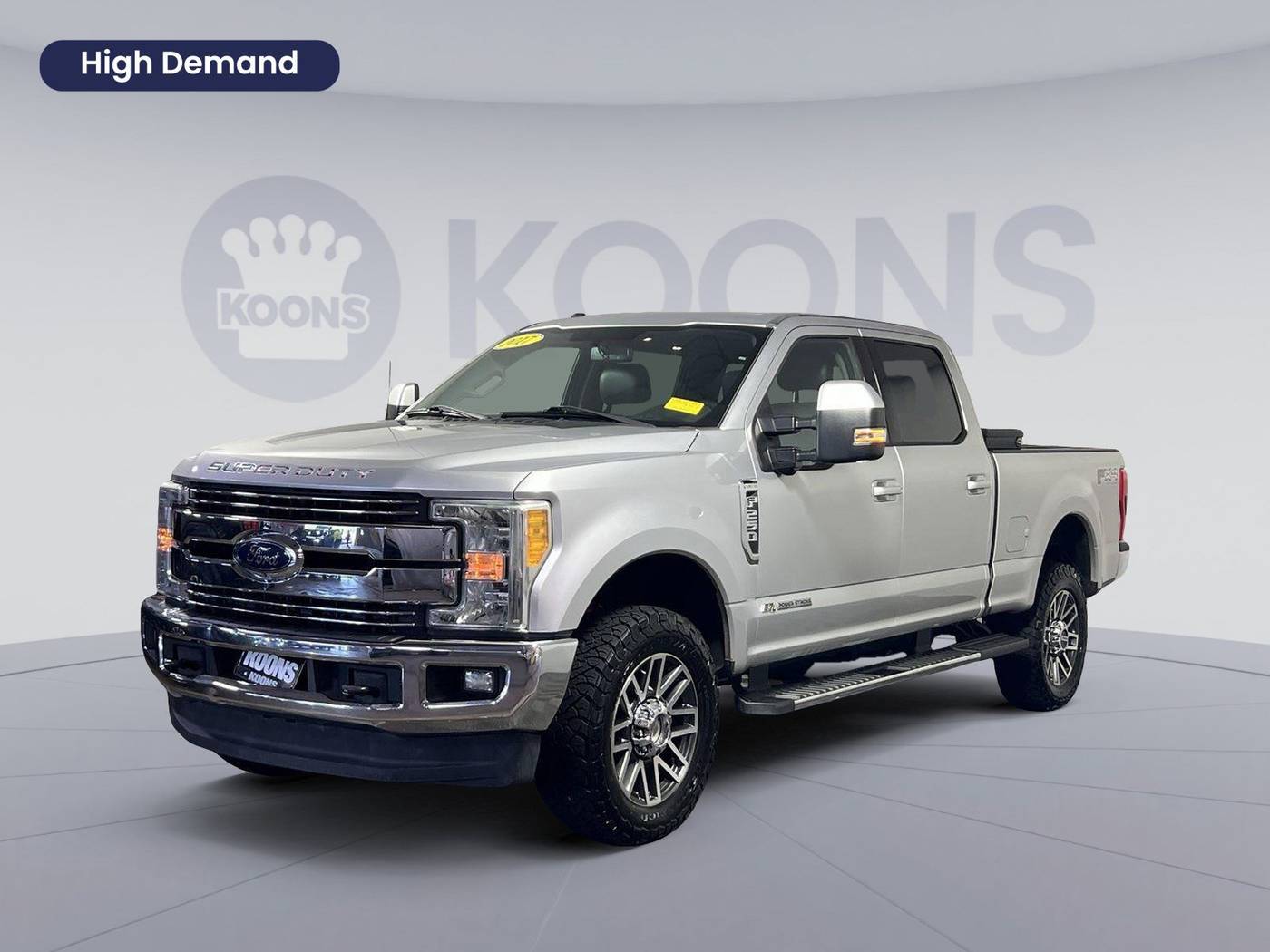 2017 Ford Super Duty F-250 Lariat — Pickup Truck — 146,052 mi — Vienna, VA
