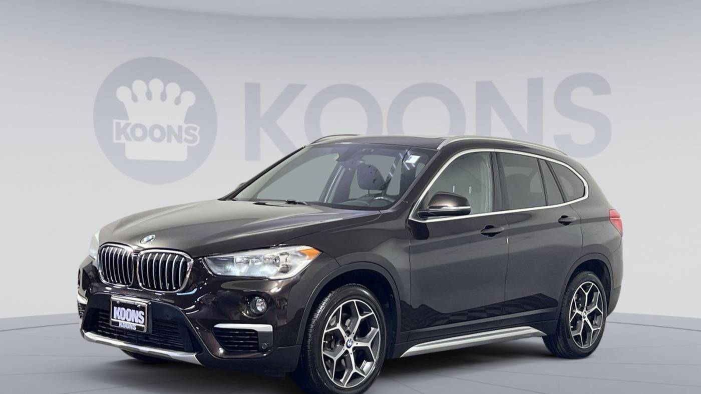 2018 BMW X1 28i — SUV — 38,870 mi — Vienna, VA