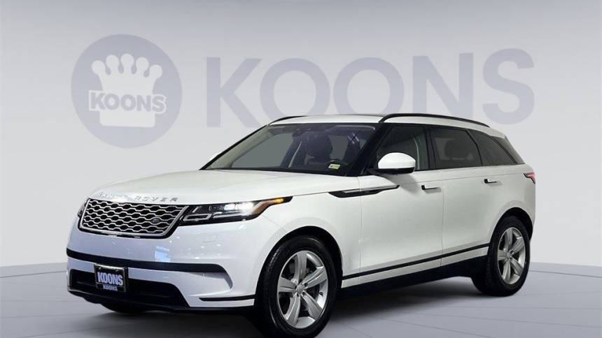 2018 Land Rover Range Rover Velar S — SUV — 53,779 mi — Vienna, VA