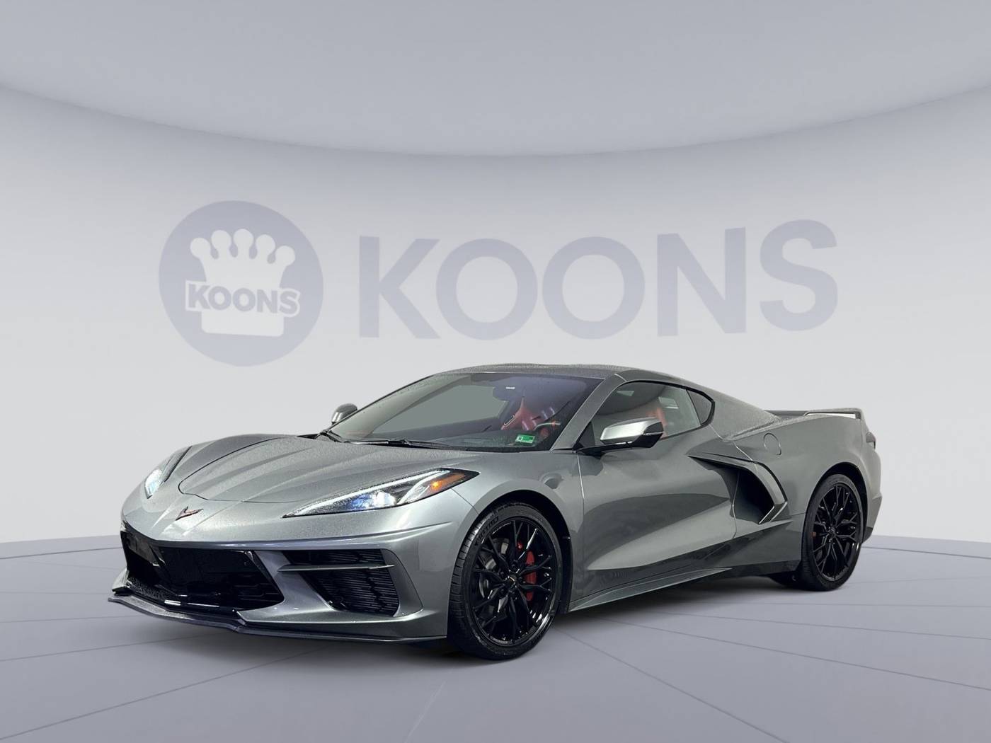 2023 Chevrolet Corvette 2LT — Coupe — 4,362 mi — Vienna, VA