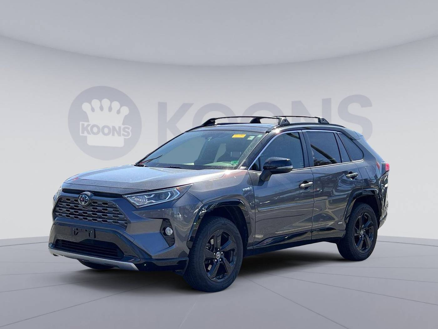 2019 Toyota RAV4 Hybrid XSE — SUV — 32,267 mi — Vienna, VA
