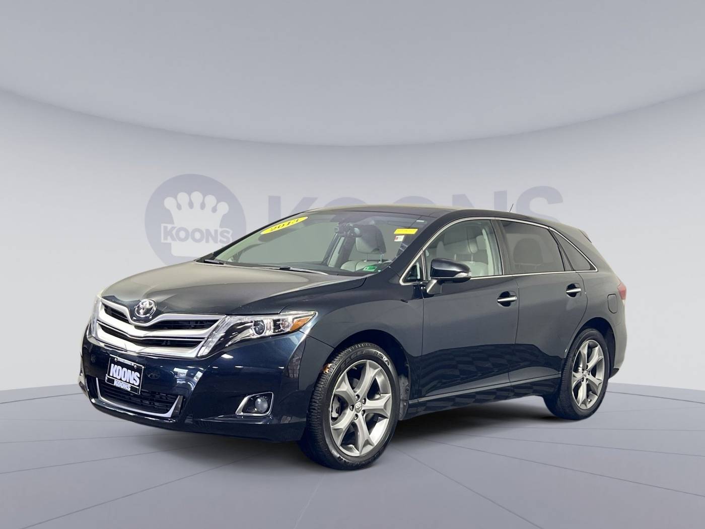 2013 Toyota Venza LE V6 — SUV — 158,724 mi — Vienna, VA
