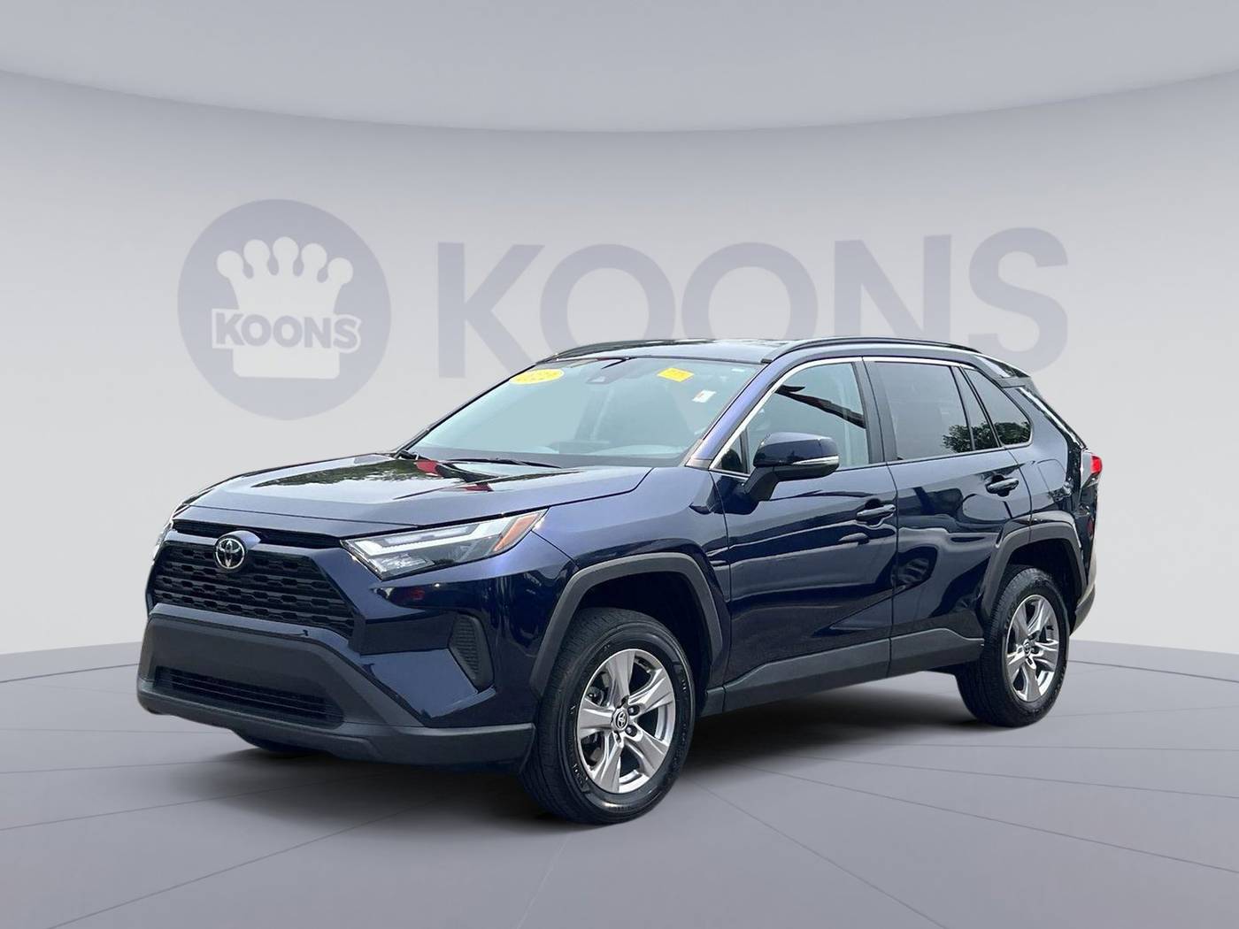 2022 Toyota RAV4 XLE — SUV — 40,437 mi — Vienna, VA