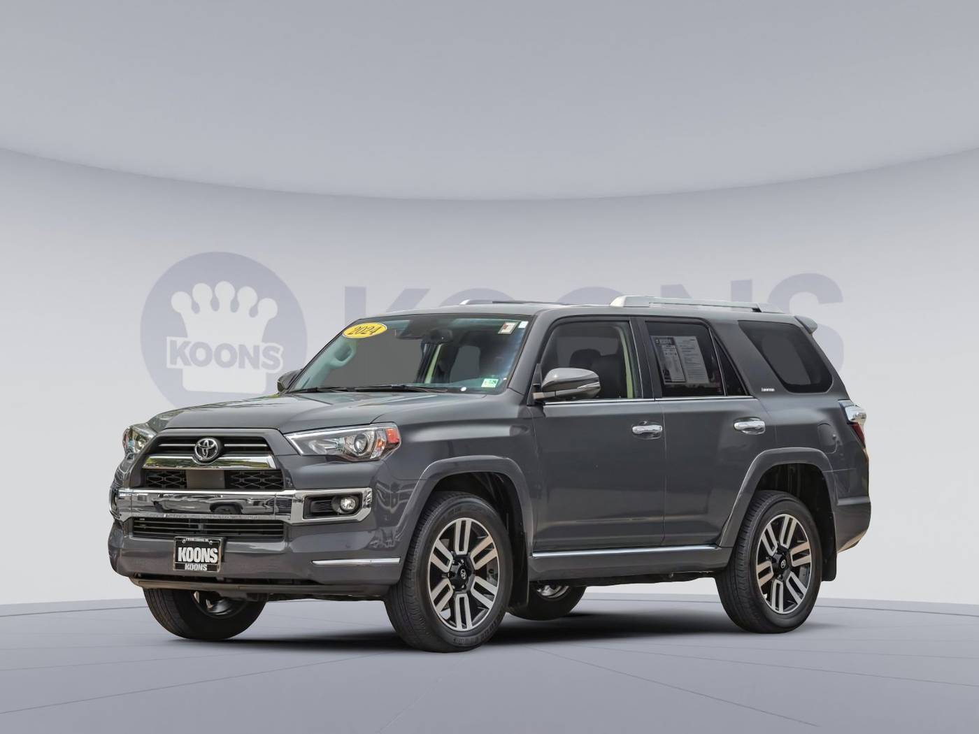 2024 Toyota 4Runner Limited — SUV — 13,027 mi — Vienna, VA